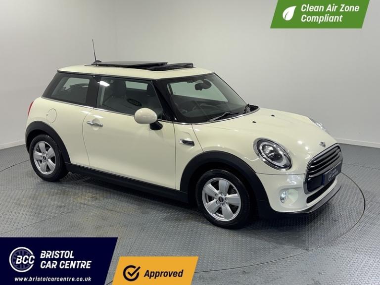 2018 MINI Hatch Cooper Hatchback Petrol Manual