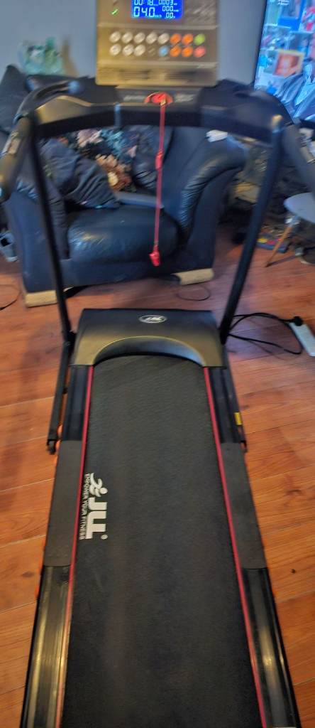 JLL Fitness LTD - T350 Folding Home Treadmill