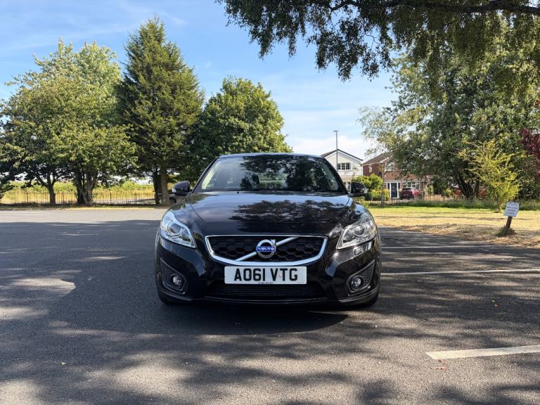 Volvo, C30, Hatchback, 2012, Manual, 1560 (cc), 3 doors
