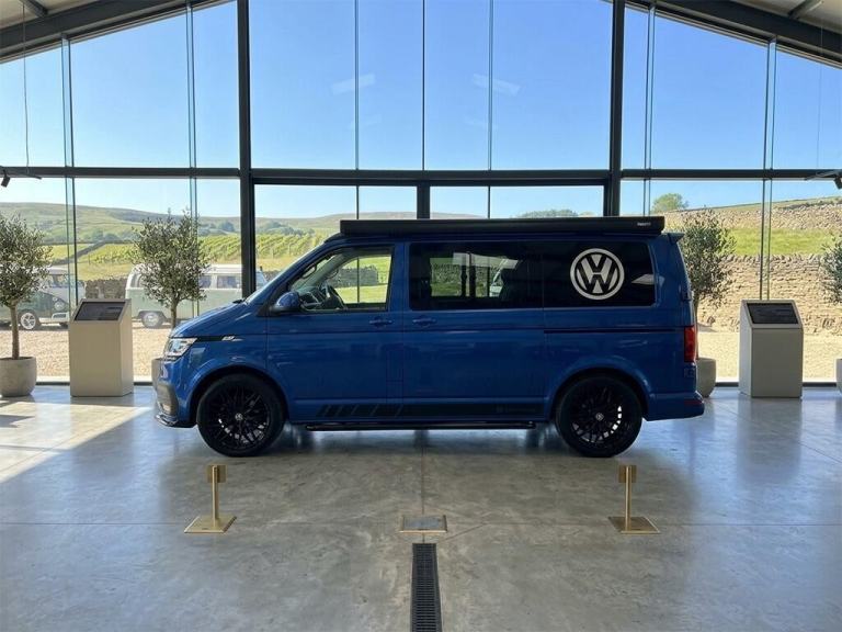 2023 Volkswagen Transporter T6.1