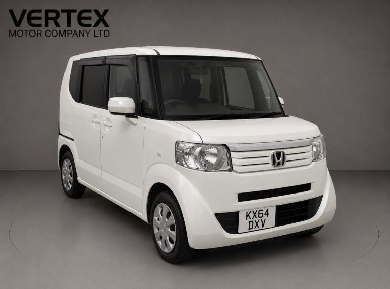 2014 Honda N-Box G 0.7 Auto Kei Car N Box Hatchback Petrol Automatic
