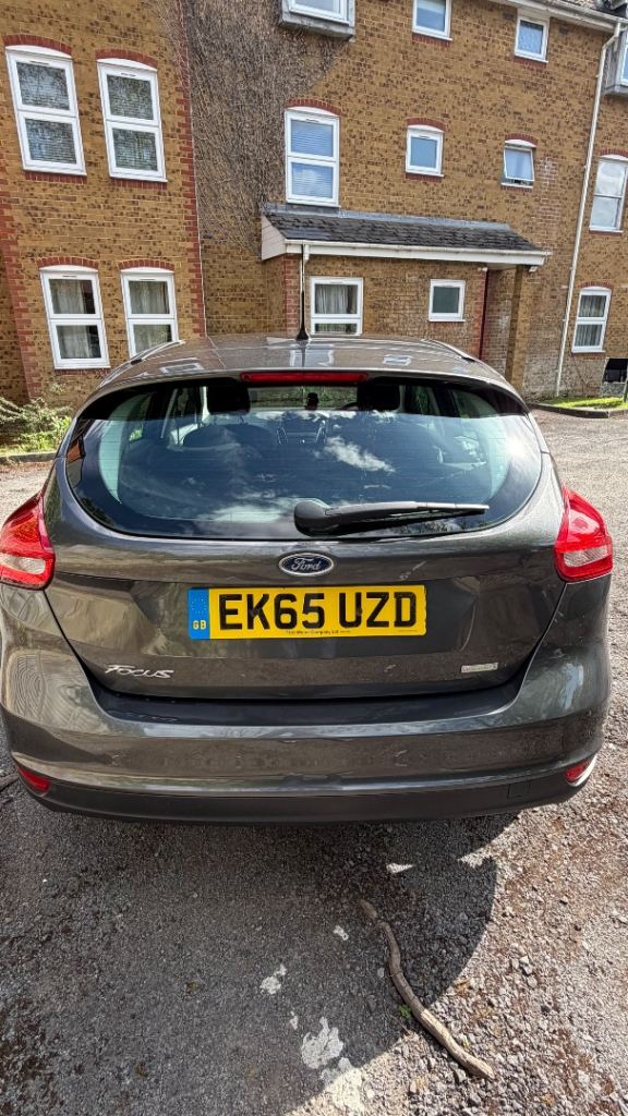 Ford, FOCUS, Hatchback, 2015, Manual, 999 (cc), 5 doors