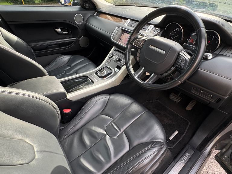 Land Rover, RANGE ROVER EVOQUE, Estate, 2013, Other, 2179 (cc), 5 doors