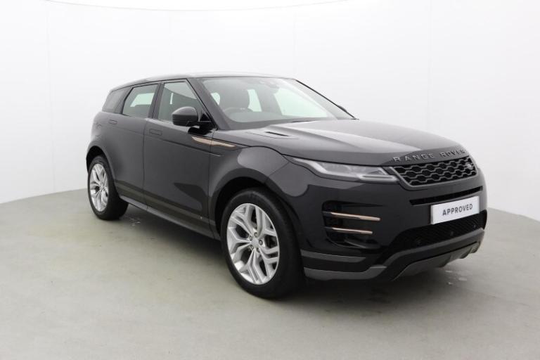 LAND ROVER RANGE ROVER EVOQUE 2.0 D180 R-Dynamic SE 5dr Auto