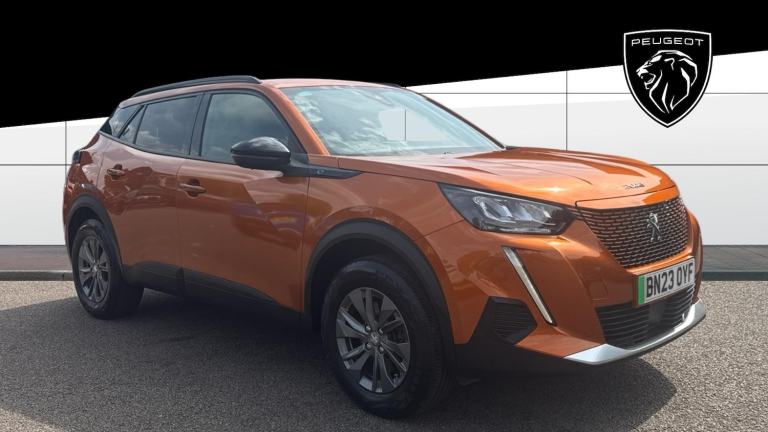 2023 Peugeot 2008 100kW Active Premium+ 50kWh 5dr Auto Electric Estate Estate Electric Automatic