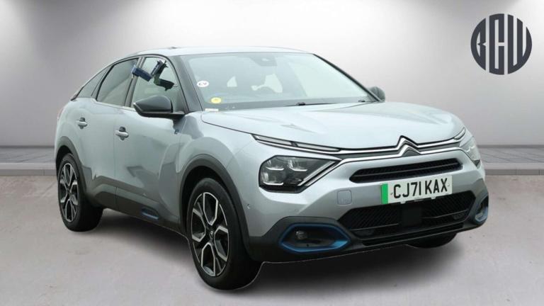 2022 Citroen C4 100kW Shine 50kWh 5dr Auto HATCHBACK ELECTRIC Automatic