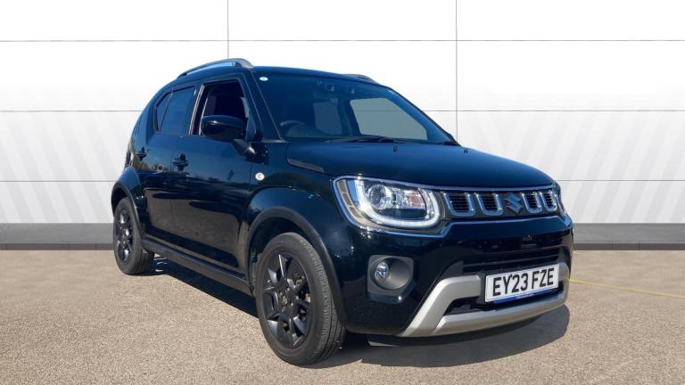 2023 Suzuki Ignis 1.2 Dualjet 12V Hybrid SZ-T 5dr CVT Petrol Hatchback Hatchback Petrol Automatic