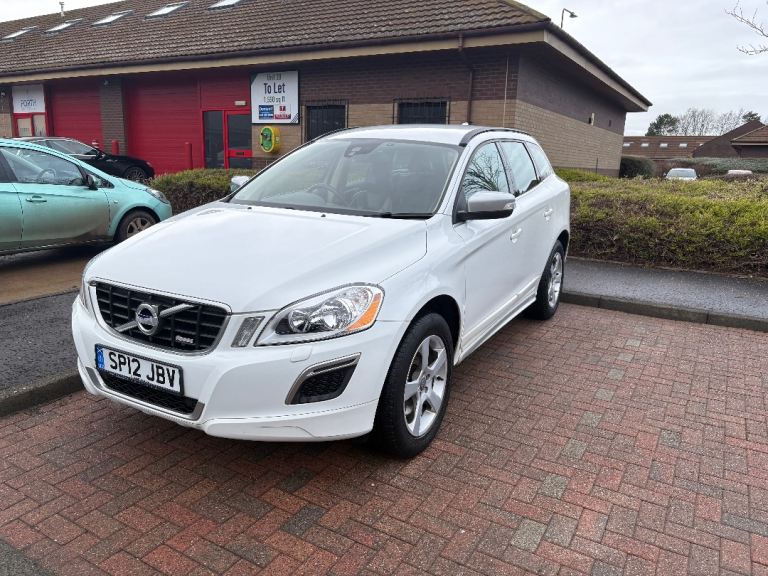 Volvo, XC60, Estate, 2012, Manual, 1969 (cc), 5 doors