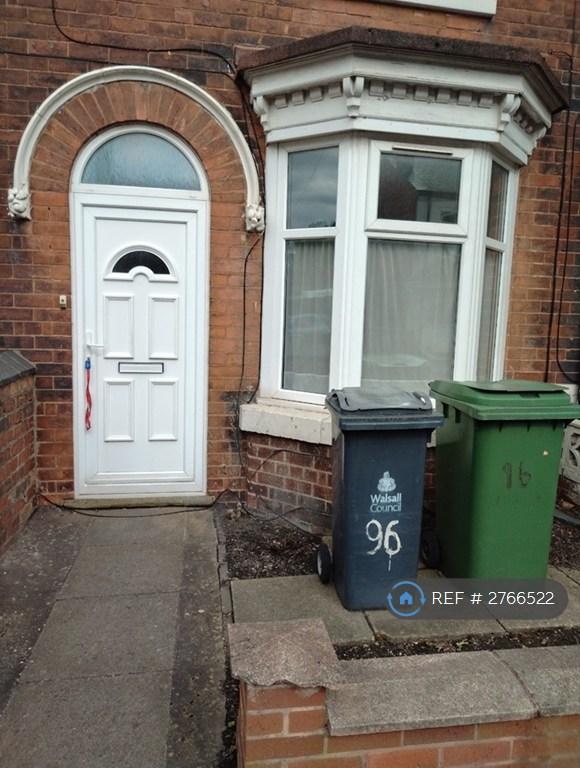2 bedroom house in Pargeter Street, Walsall, WS2 (2 bed) (#2766522)