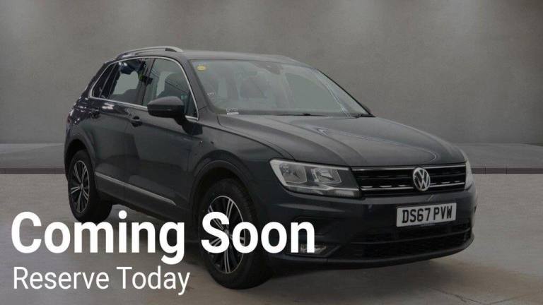 2017 Volkswagen Tiguan 2.0 TDi 150 4Motion SE Nav 5dr DSG ESTATE DIESEL Automatic