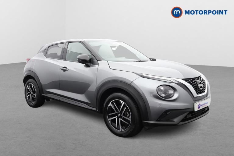 2024 Nissan Juke 1.0 DiG-T N-Connecta 5dr SUV Petrol Manual