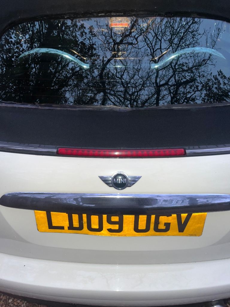 Mini, CONVERTIBLE, Convertible, 2009, Manual, 1598 (cc), 2 doors