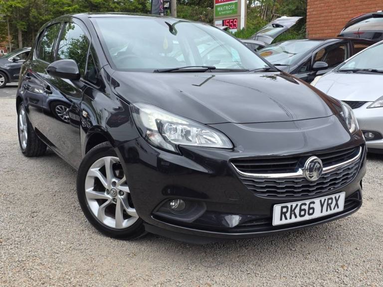 2016 Vauxhall Corsa 1.4i ecoFLEX Energy Hatchback 5dr Petrol Manual Euro 6 (a/c) (90 ps) Hatchbac...