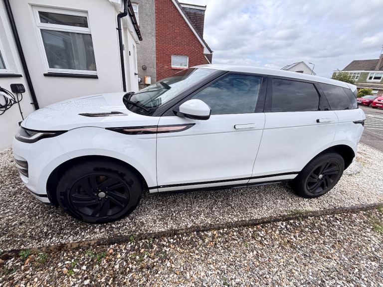 Land Rover Range Rover Evoque R-Dynamic S (2020) 2.0 D180 R-Dynamic S SUV 5dr Diesel Auto 4WD 
