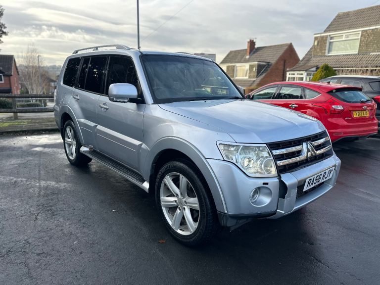 Mitsubishi Shogun 3.2 Diamond Di-D LWB Auto