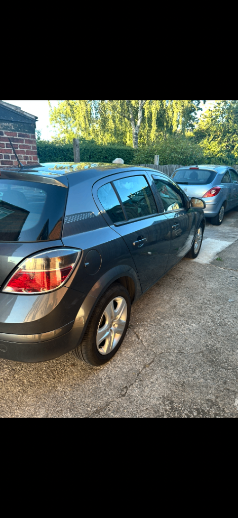 Vauxhall, ASTRA, Hatchback, 2009, Manual, 1598 (cc), 5 doors