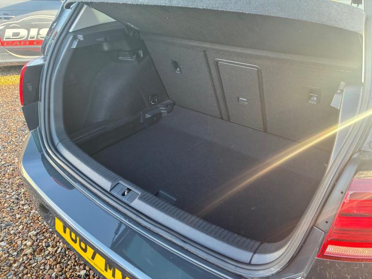 2017 Volkswagen Golf 1.5 TSI EVO 150 GT 5dr DSG HATCHBACK Petrol Automatic