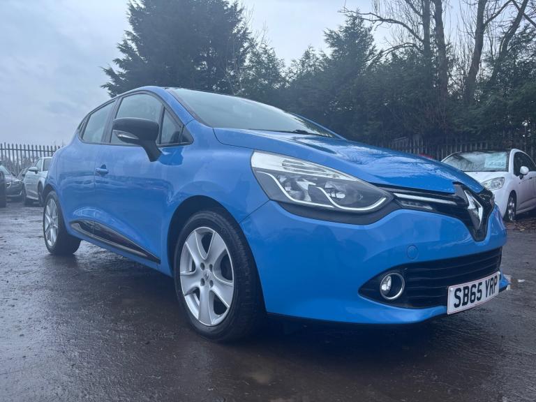 image for 2015 Renault Clio 1.2 16V Dynamique Nav 5dr HATCHBACK Petrol Manual