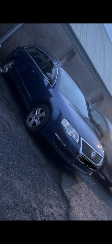 Volkswagen, PASSAT, Estate, 2006, Manual, 1968 (cc), 5 doors