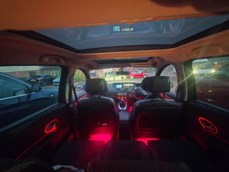 Renault, GRAND SCENIC, MPV, 2012, Manual, 1461 (cc), 5 doors