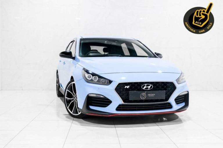 image for 2020 Hyundai i30 2.0 T-GDi N Performance Fastback 5dr Petrol Manual Euro 6 (s/s) (275 ps) Hatchba...