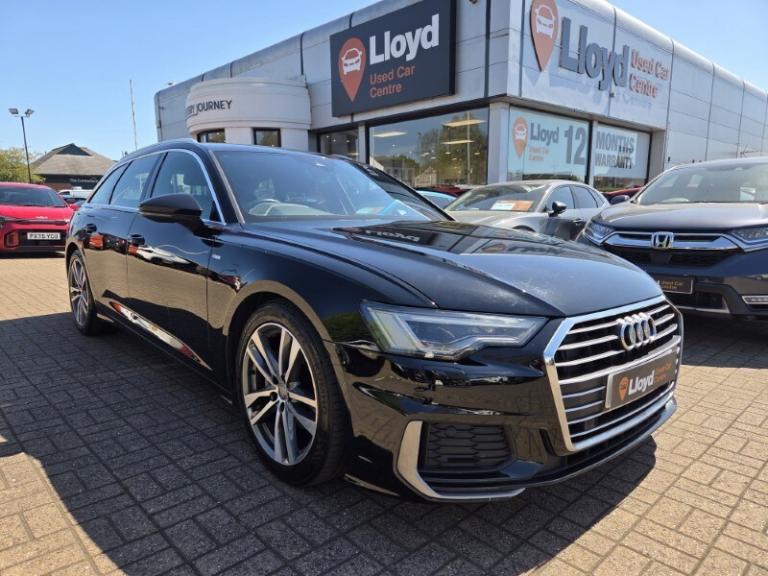 AUDI A6 40 TDI S Line 5dr S Tronic