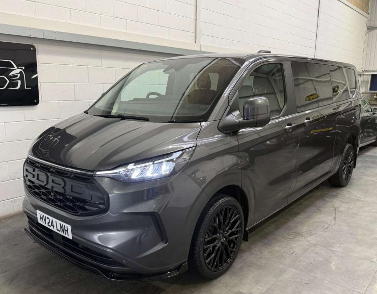 2024 Ford Tourneo Custom 2.0 Tourneo Custom 320 TI EcoBlue Auto 5dr Unlisted Diesel Automatic