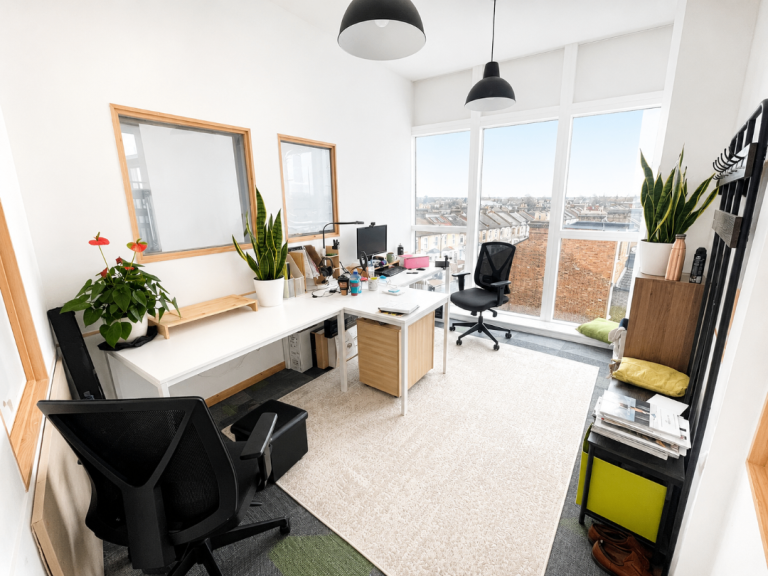 Office | Creative Space to Rent in Leyton East London E10 