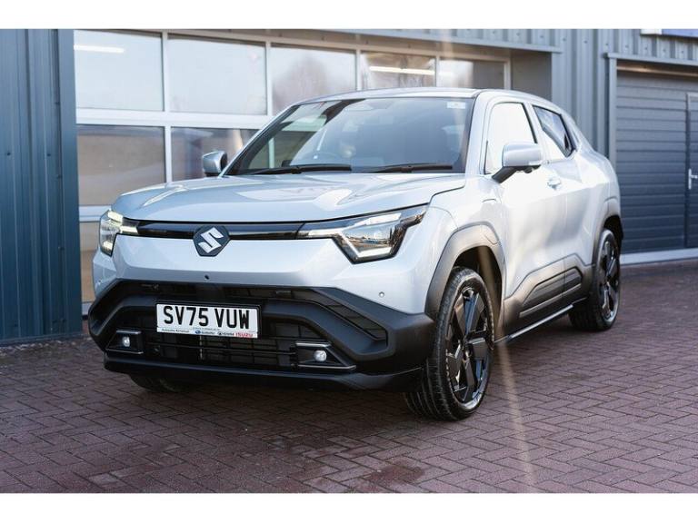 2025 Suzuki e Vitara 135kW Ultra ALLGRIP-e 61kWh 5dr Auto HATCHBACK ELECTRIC Automatic