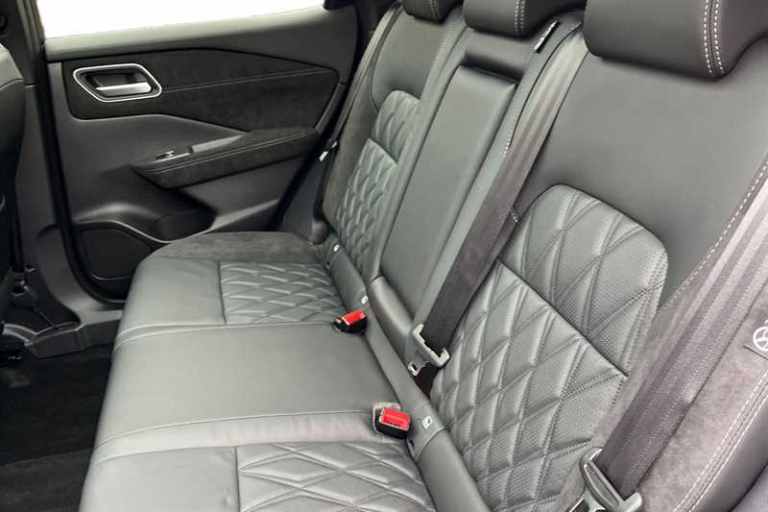 2025 Nissan Qashqai 1.5 E-POWER TEKNA+ 5DR AUTO Hatchback Hybrid Automatic