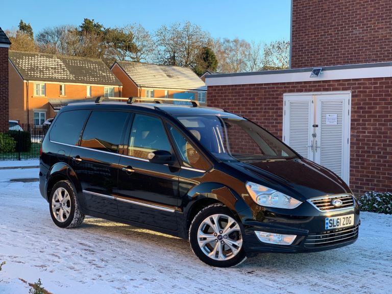 Ford, GALAXY, MPV, 2011, Manual, 1596 (cc), 5 doors
