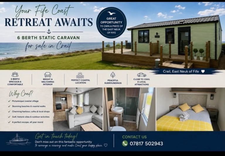 Static Caravan