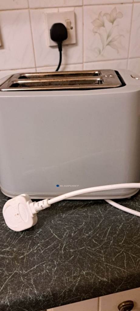 image for G Plan dining table and 4 chairs 