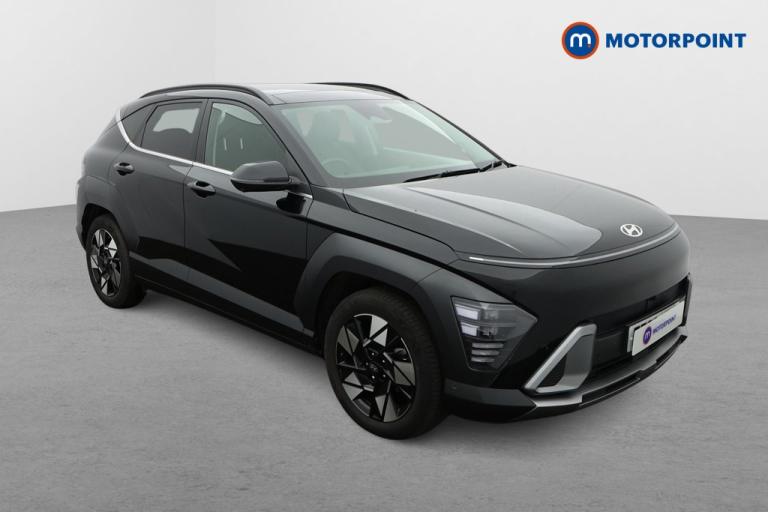 2025 Hyundai KONA 1.6 Hybrid 129 Ultimate 5dr DCT HATCHBACK PETROL/ELECTRIC Automatic