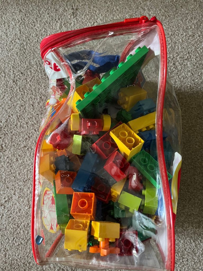 Building blocks