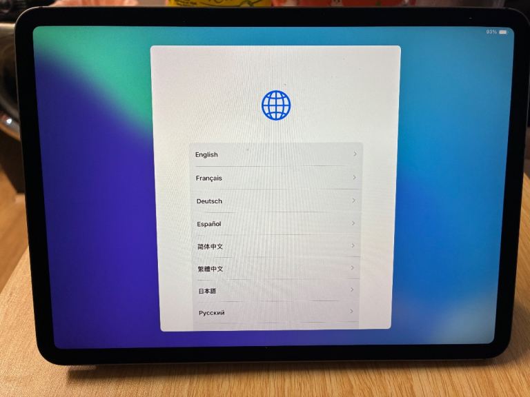 Apple iPad Pro 11"(1st)  Gen (A1934) 64GB - Space Grey Unlocked 