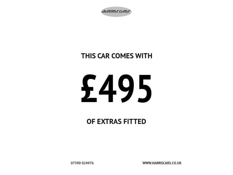 2017 Renault Captur 0.9 TCE 90 Dynamique S Nav 5dr HATCHBACK PETROL Manual