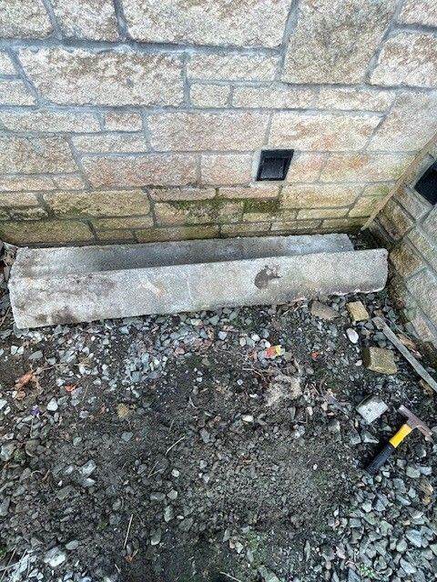 Concrete Lintels