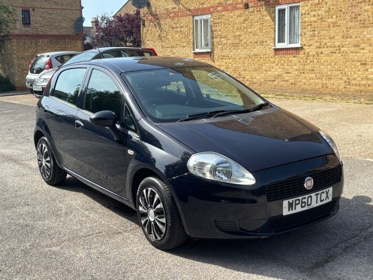 FIAT, PUNTO, 1.4 PETROL ULEZ FREE, 2KEYS, FRESH MOT , SERVICE HISTORY
