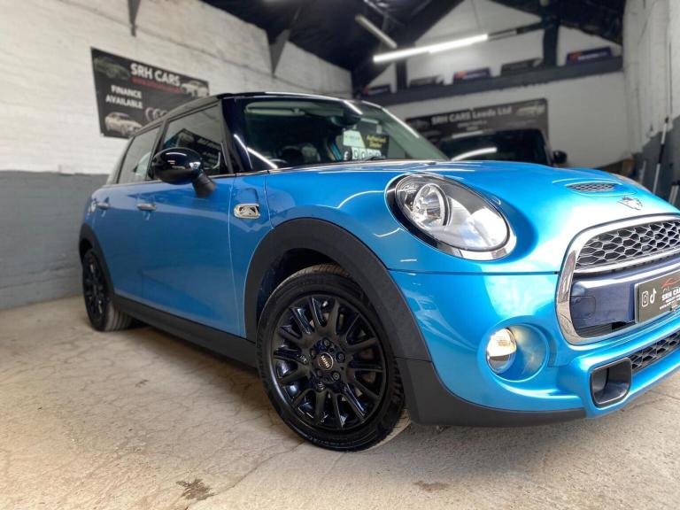 MINI HATCH 2.0 Cooper SD Euro 6 (s/s) 5dr 2016
