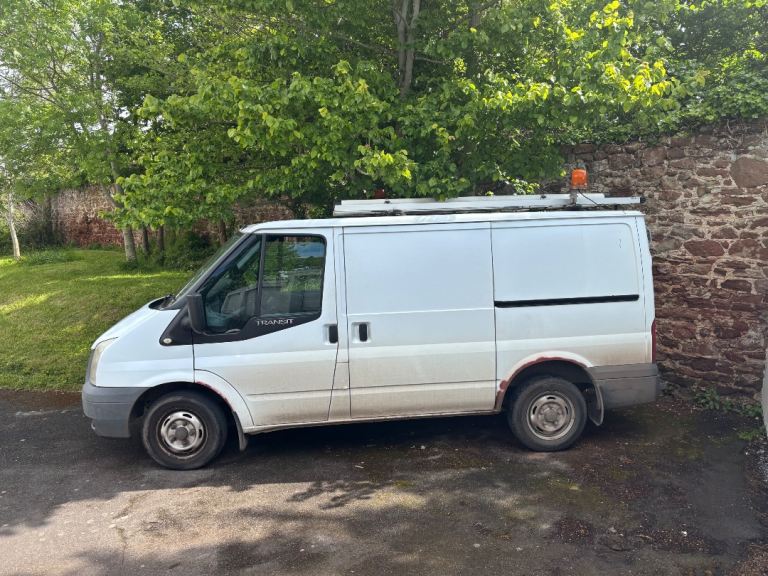 Ford, TRANSIT, Panel Van, 2012, Manual, 2198 (cc)