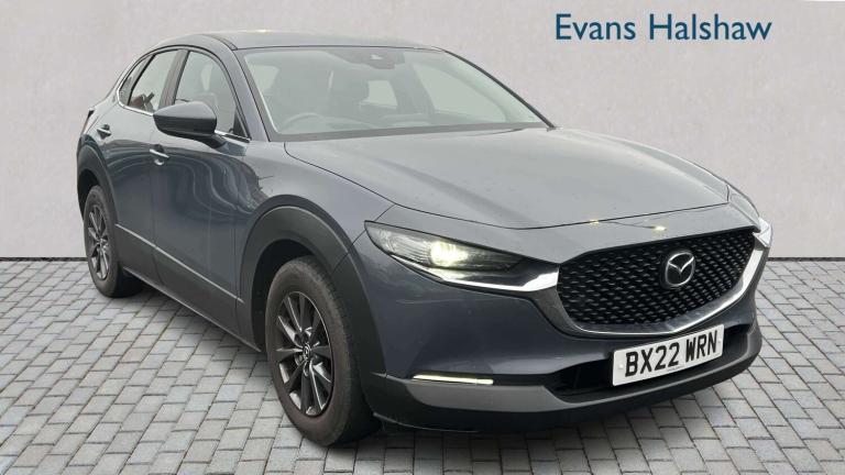  Mazda CX-30 2.0 e-Skyactiv X MHEV SE-L Lux 5dr Auto Hatchback Petrol Automatic