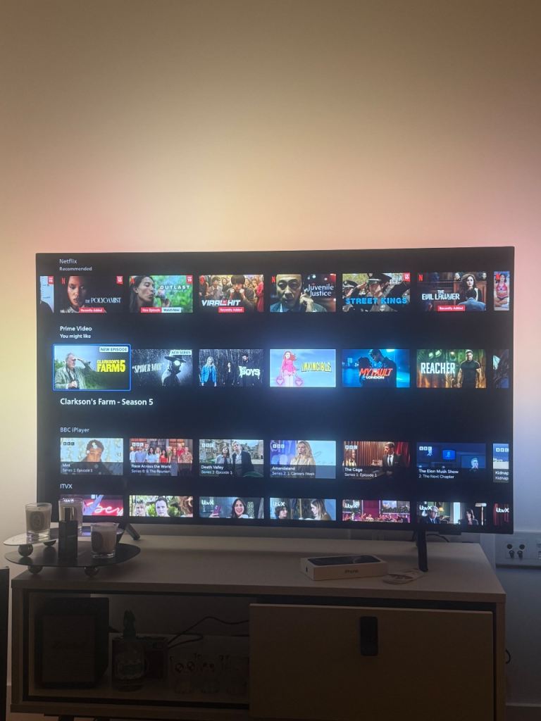 PHILIPS - Ambilight 50PUS8309/05 50" Smart 4K Ultra HD HDR LED TV