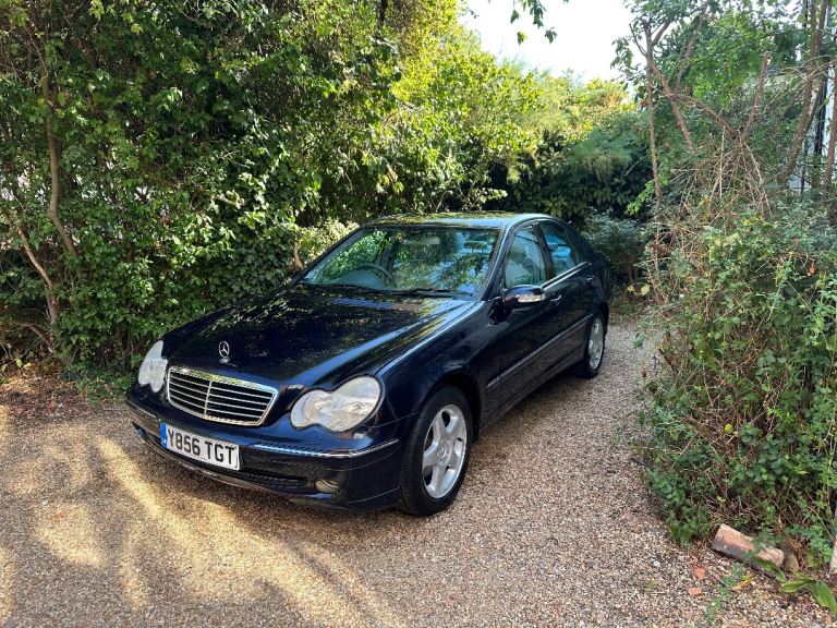 lovely Mercedes Auto, Super condition low miles 