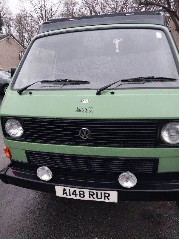 Volkswagen, CARAVELLE 78PS, 1984, 1915 (cc)