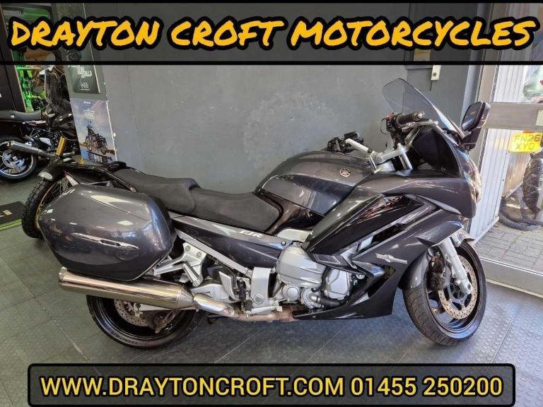 2015 Yamaha FJR 1300 A