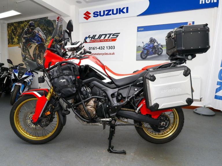 2016 Honda CRF1000L Africa Twin 1000