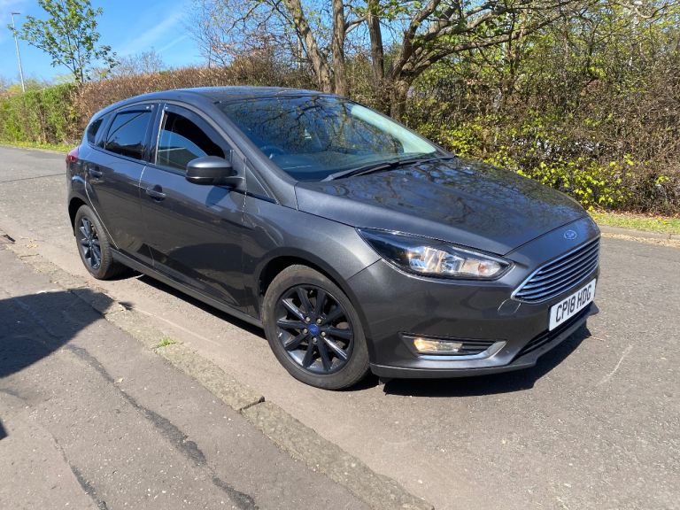 Ford Focus Titanium 1.5 Diesel 