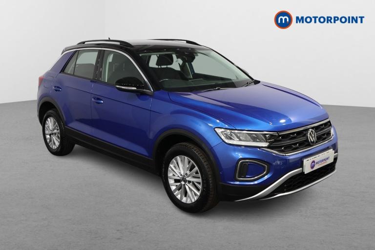 2023 Volkswagen T-Roc 1.5 TSI Life 5dr DSG HATCHBACK PETROL Automatic