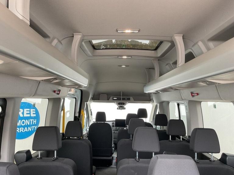 2024 Ford Transit 460 EcoBlue Trend 17 Seat Minibus 165ps Minibus Diesel Manual